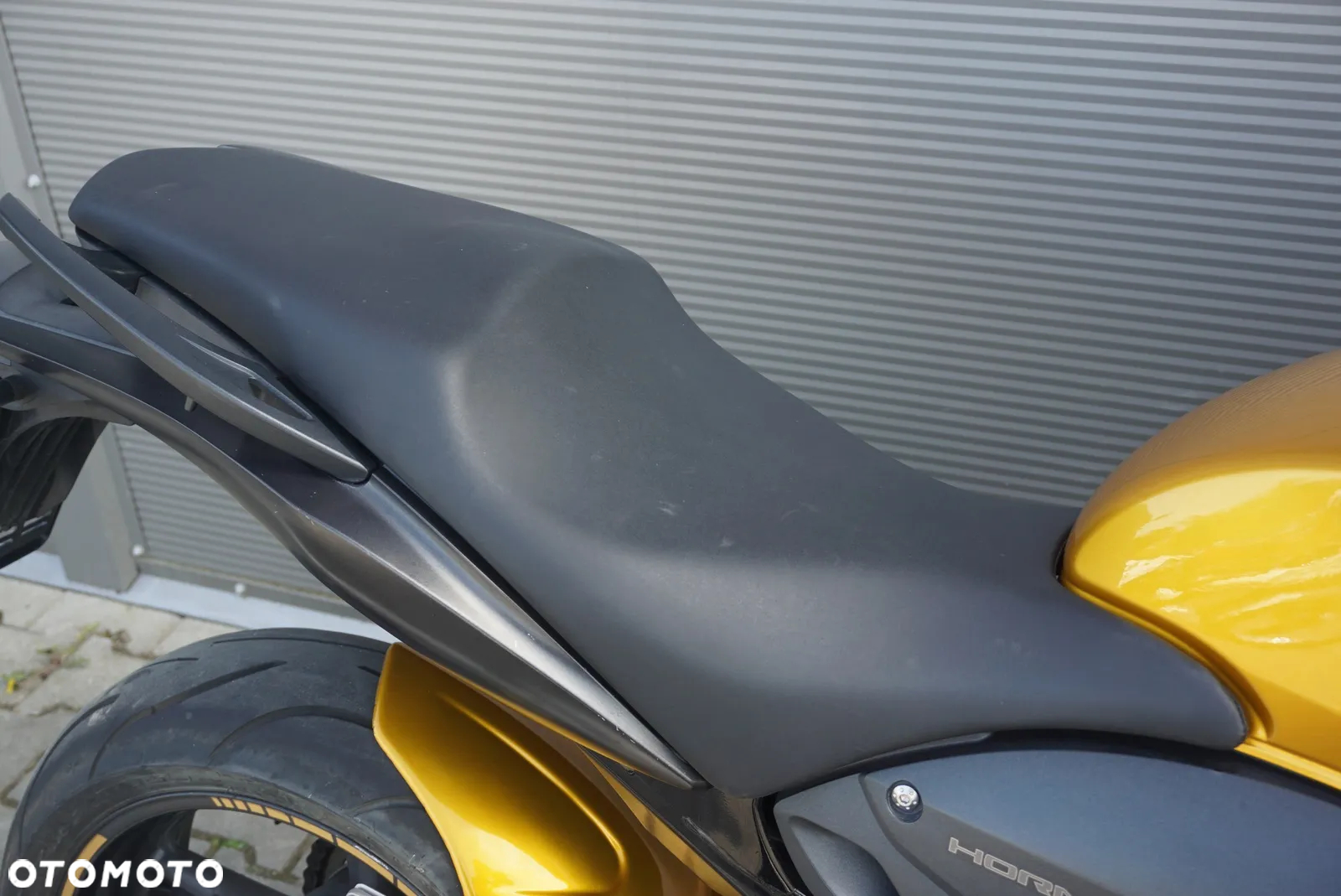 Honda Hornet - 6