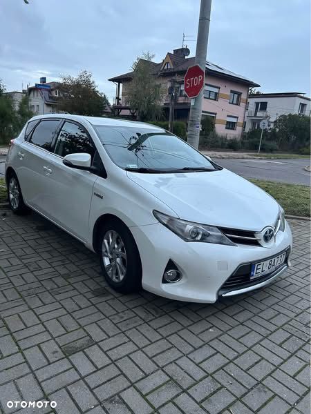 Toyota Auris - 5