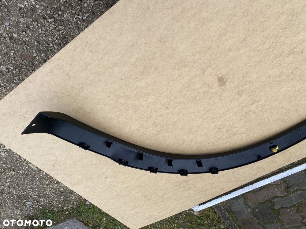 LISTWA PRAWA NA TYLNY BŁOTNIK QASHQAI II J11 ORYGINALNA 938284EA0A - 6