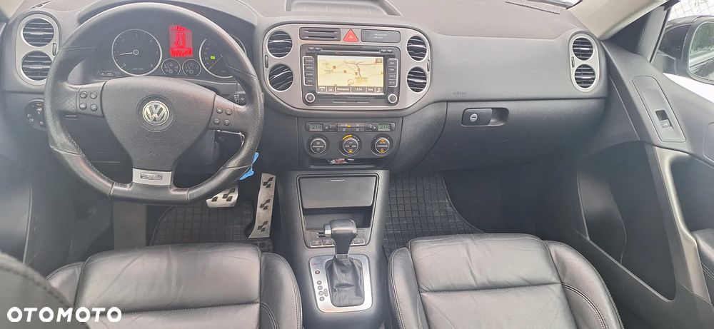 Volkswagen Tiguan 2.0 TDI DPF 4Motion Automatik Sport & Style - 35