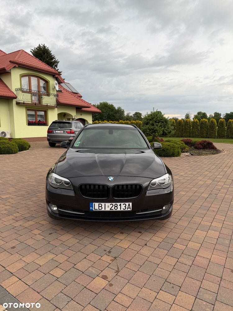 BMW Seria 5 530d xDrive - 1