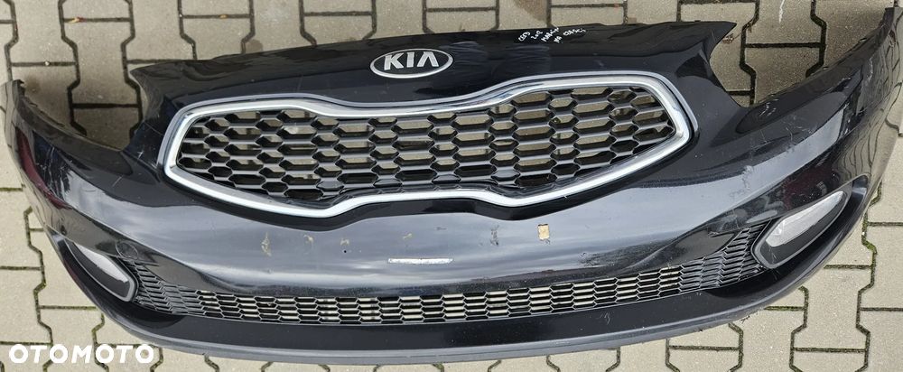 Kia Ceed II 2 grill atrapa A2865-70000 - 8
