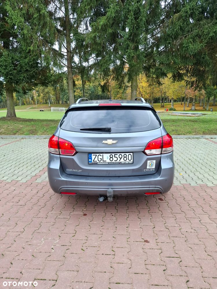 Chevrolet Cruze 2.0 D LTZ - 4