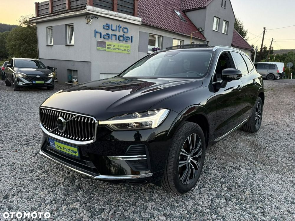 Volvo XC 60 B4 D AWD Inscription - 1