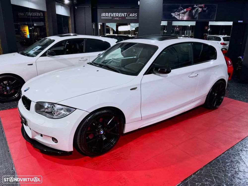 BMW 120 d - 2