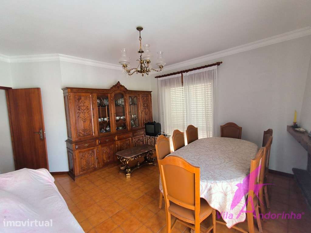 Apartamento T3 com Terraço Privado, Varanda e Garagem Fechada em Sa... - Grande imagem: 3/21
