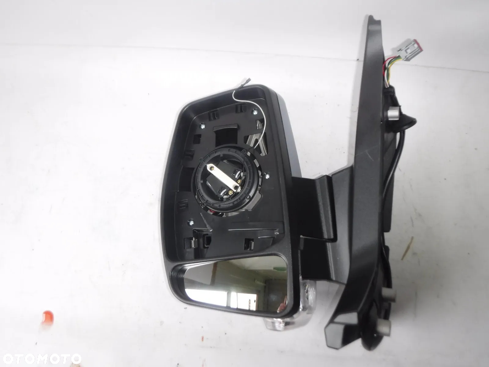ford transit custom lusterko lewe 8 pin - 2