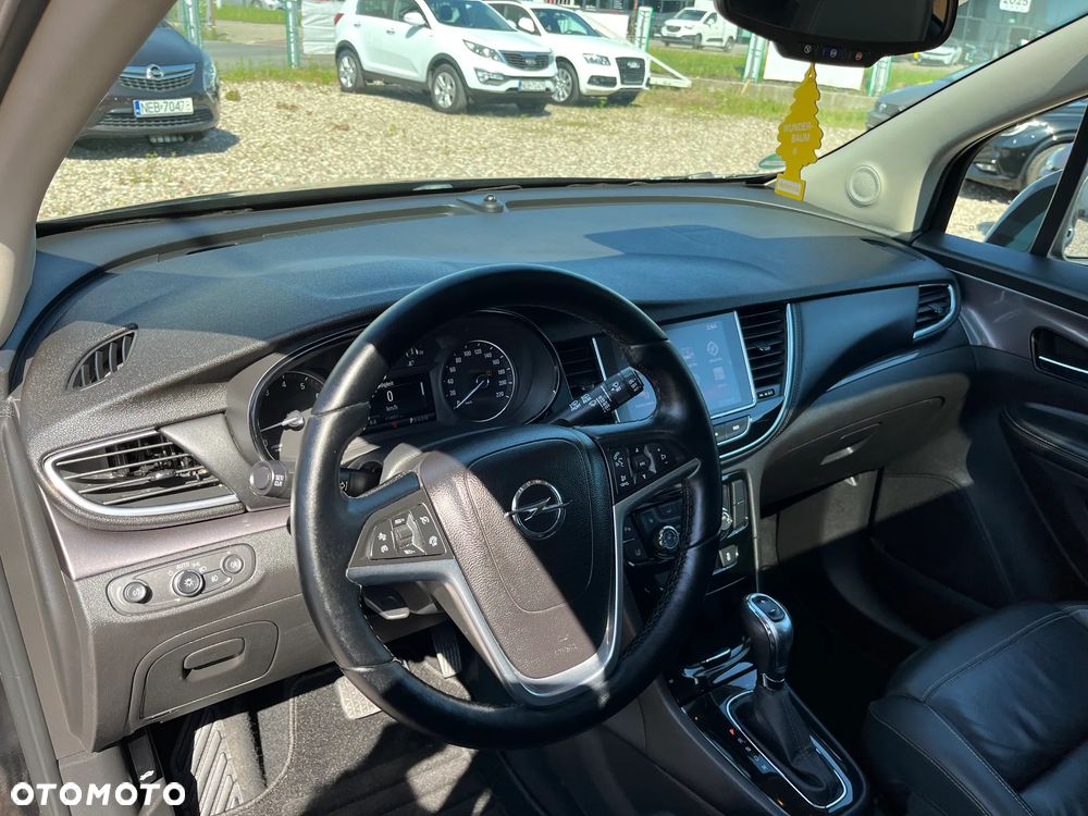 Opel Mokka X - 20