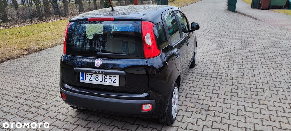 Fiat Panda 1.2 - 7