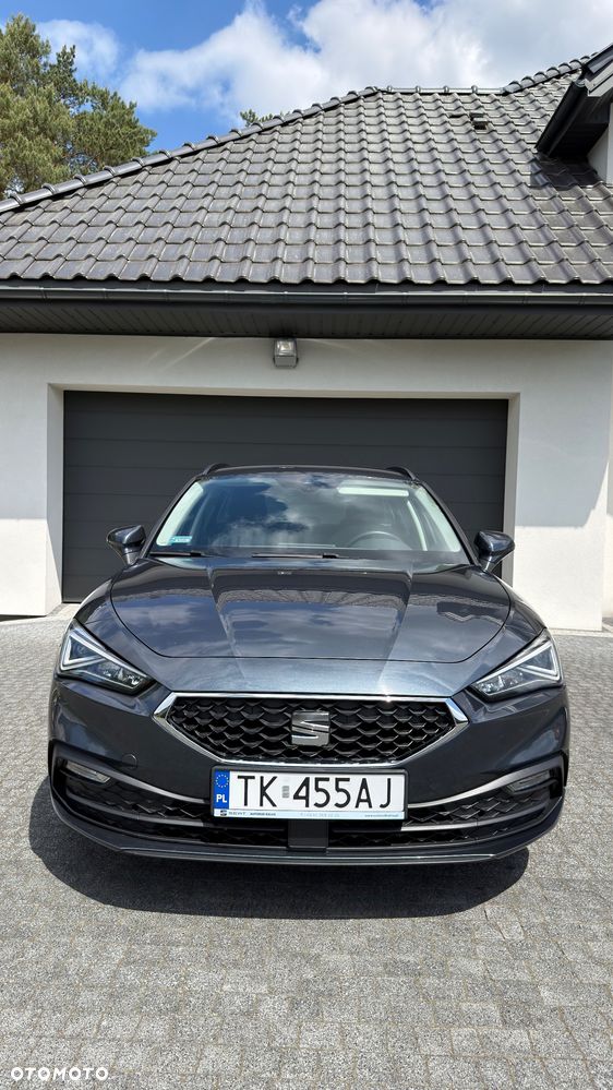 Seat Leon 1.5 eTSI Full LED DSG - 10