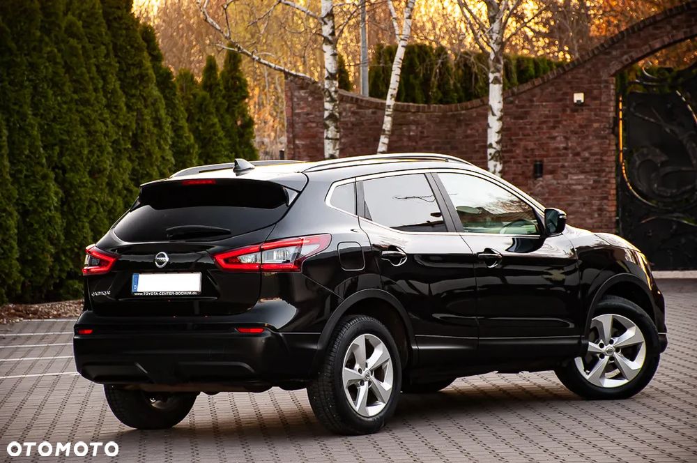 Nissan Qashqai 1.2 DIG-T Visia Xtronic EU6 - 14