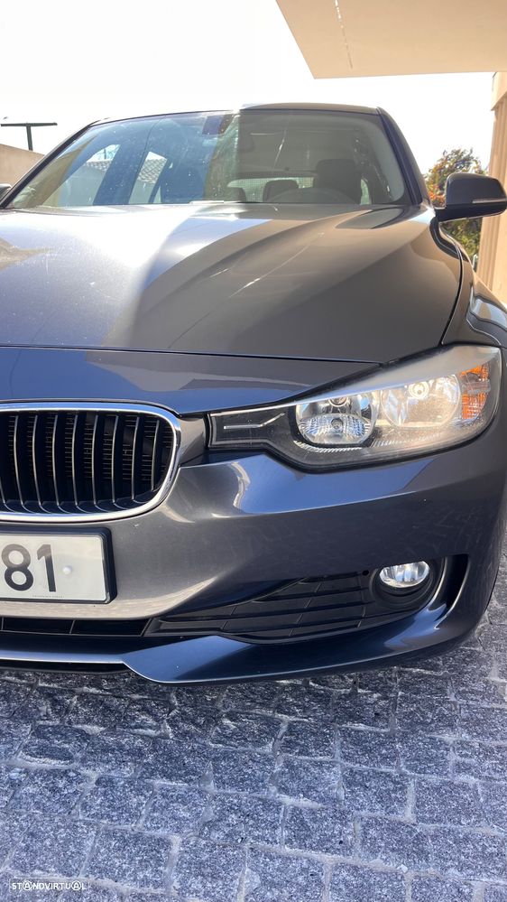 BMW 318 - 7