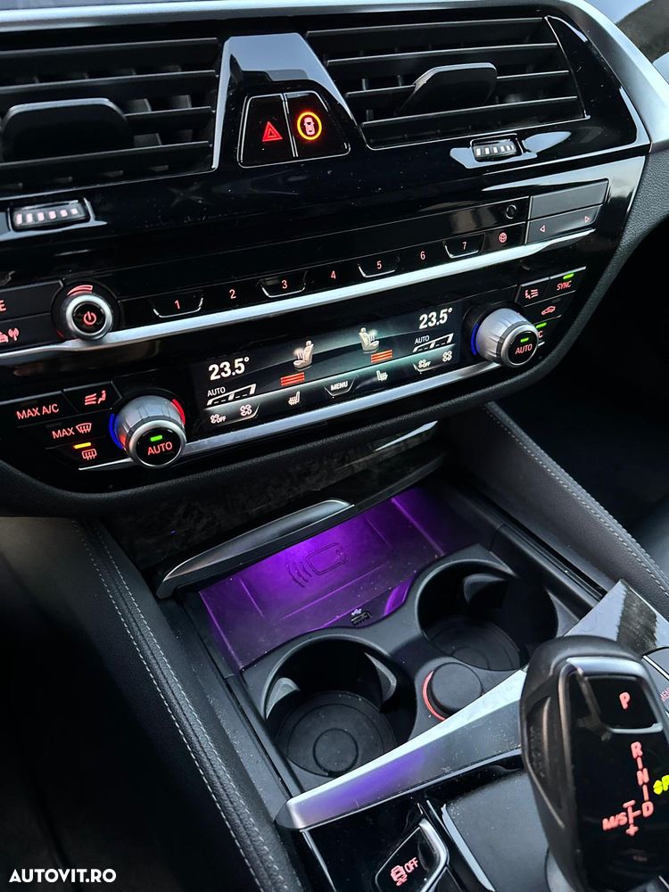 BMW Seria 5 545e xDrive Aut. M Sport Edition - 14