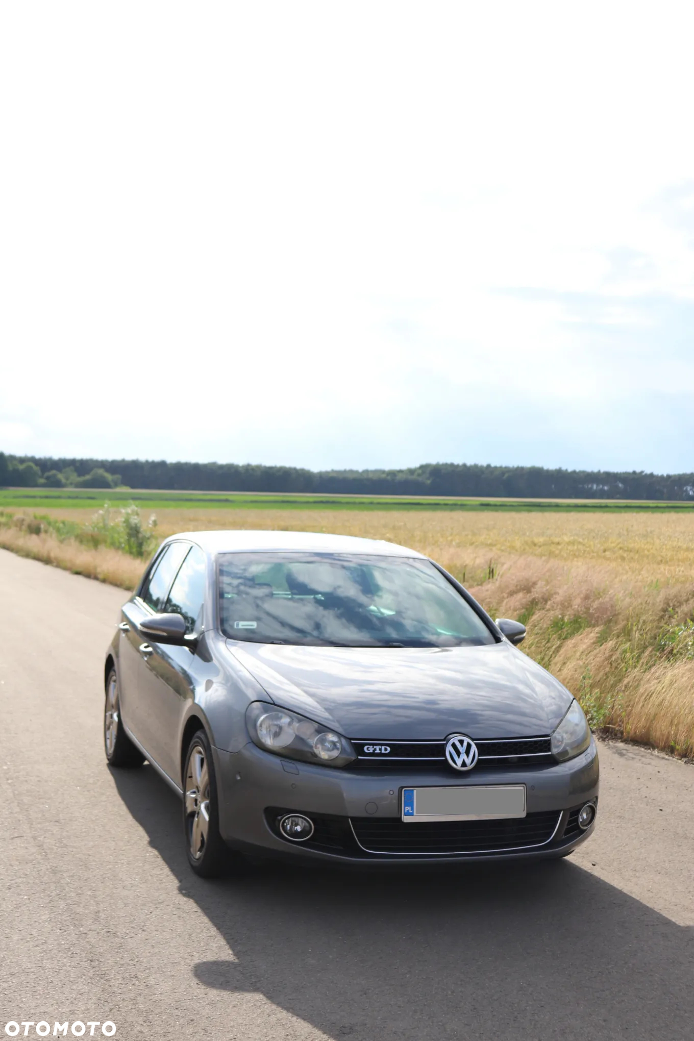 Volkswagen Golf - 10