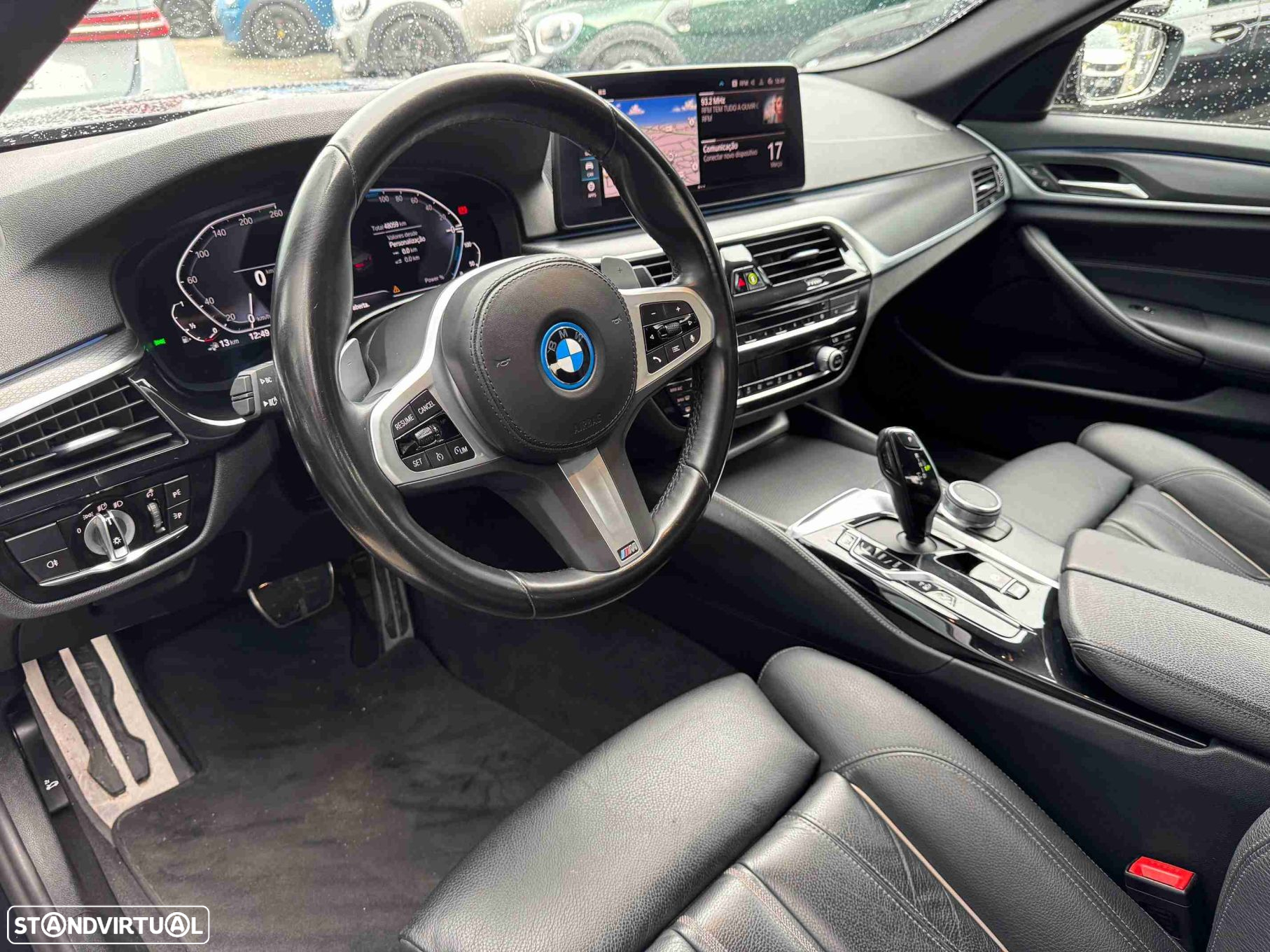 BMW 530 e Pack M - 8