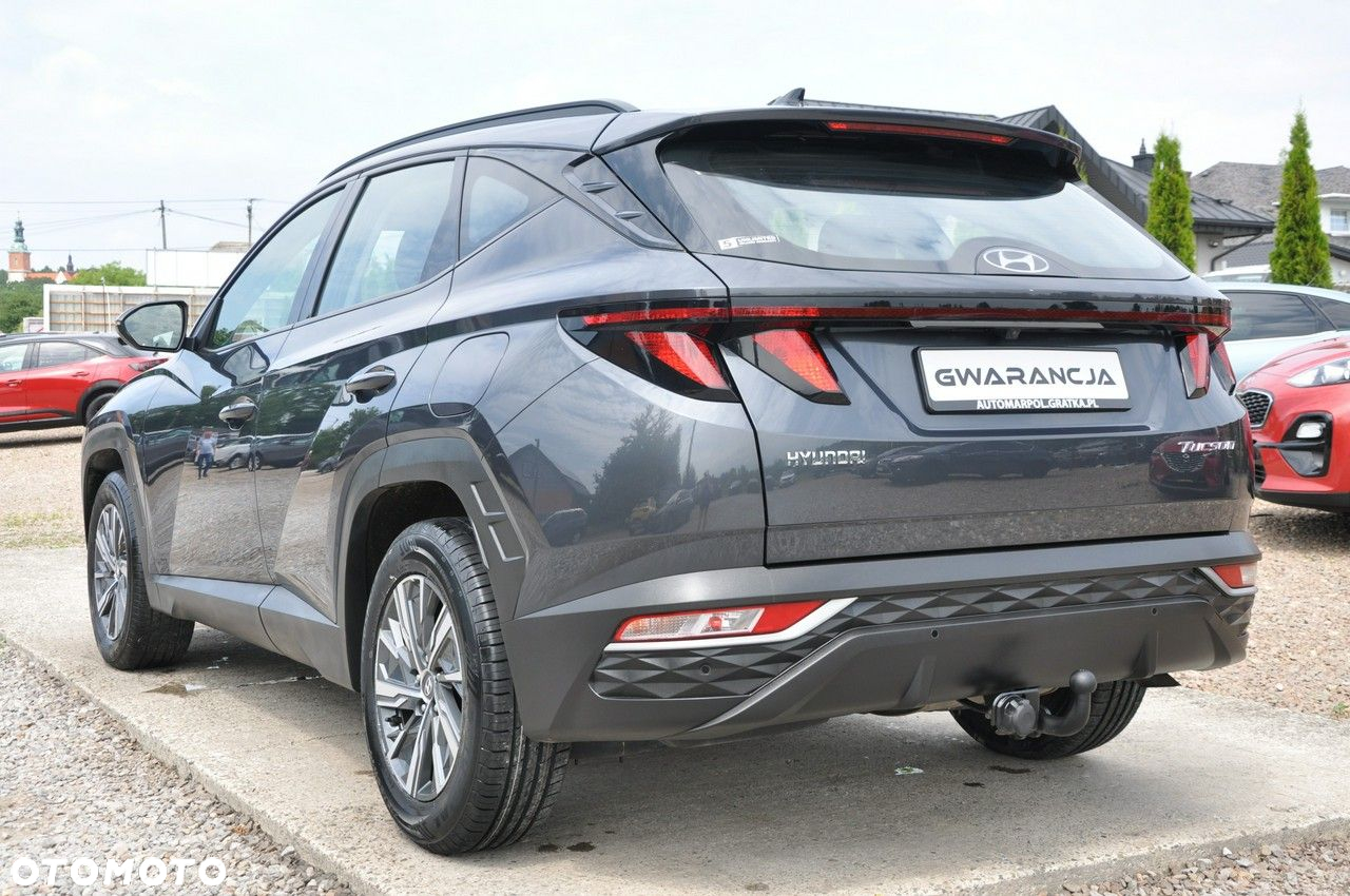 Hyundai Tucson 1.6 CRDi Smart - 8