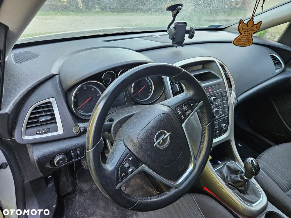 Opel Astra 1.7 CDTI - 7