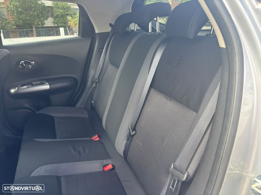 Nissan Juke 1.5 dCi Acenta - 41
