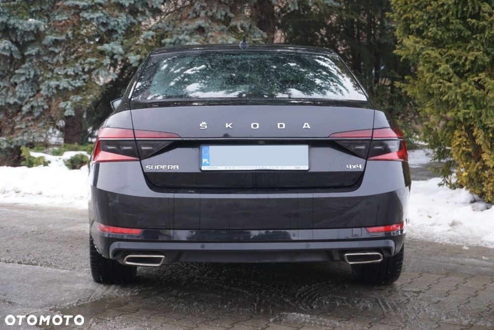 Skoda Superb 2.0 TSI 4x4 L&K DSG - 6