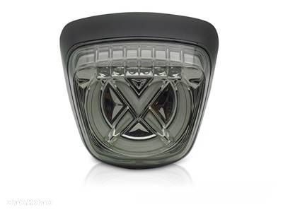 lampy tylne diode vespa sprint 125 / 150 smoke led - 1