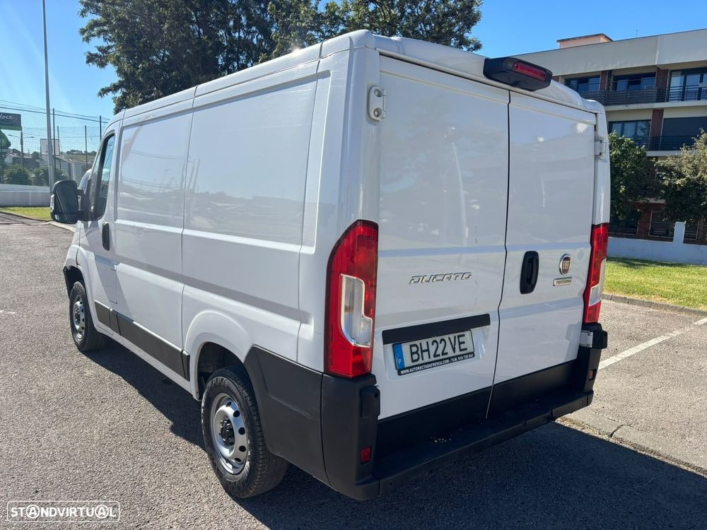Fiat Ducato 2.2 M-JET 120cv - L1 H1 - AC - CÂMERA - IVA DEDUTÍVEL - 8
