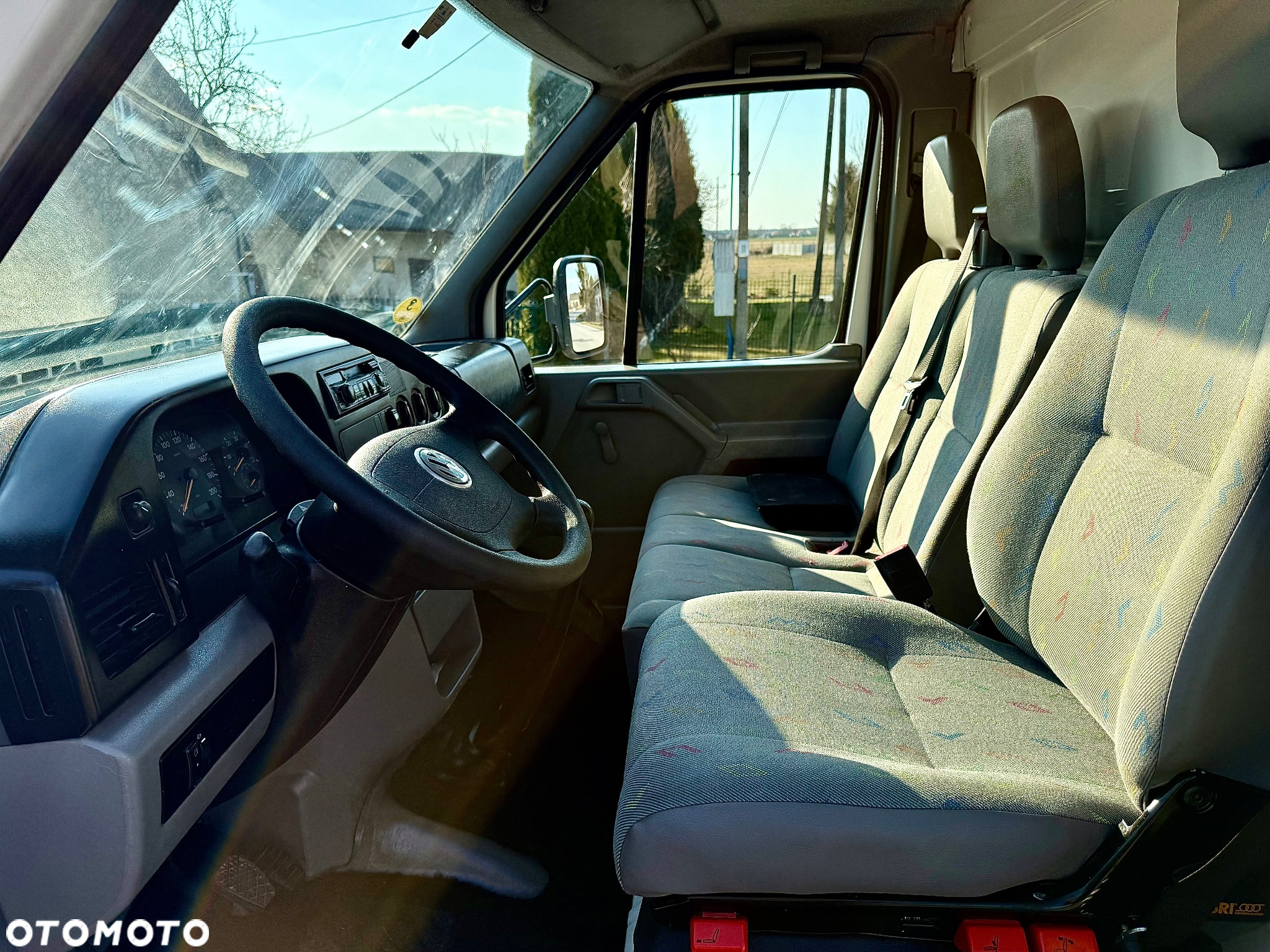 Volkswagen LT35 2,5TDI 109KM - 26