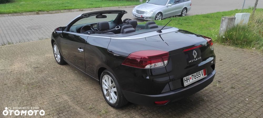 Renault Megane dCi 110 FAP EDC Coupe-Cabriolet Luxe - 6