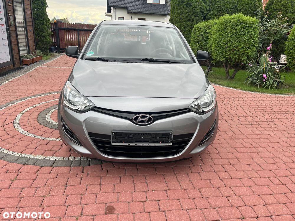 Hyundai i20 1.25 Comfort - 5
