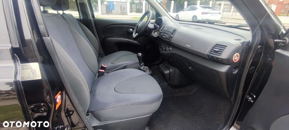Nissan Micra 1.2 Visia - 16