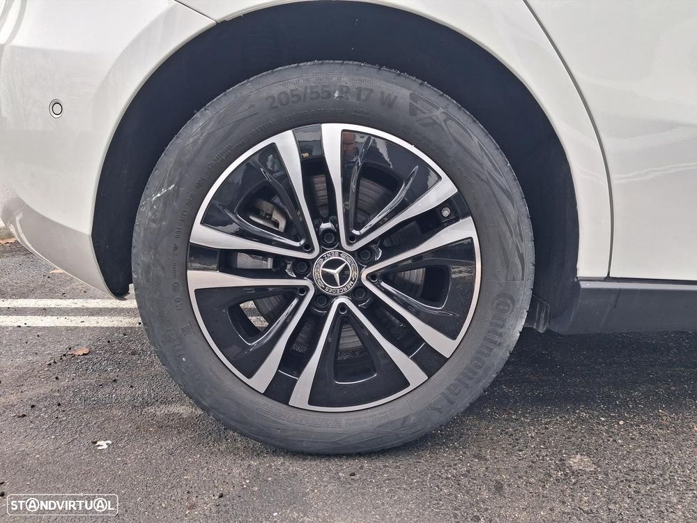 Mercedes-Benz A 250 - 4