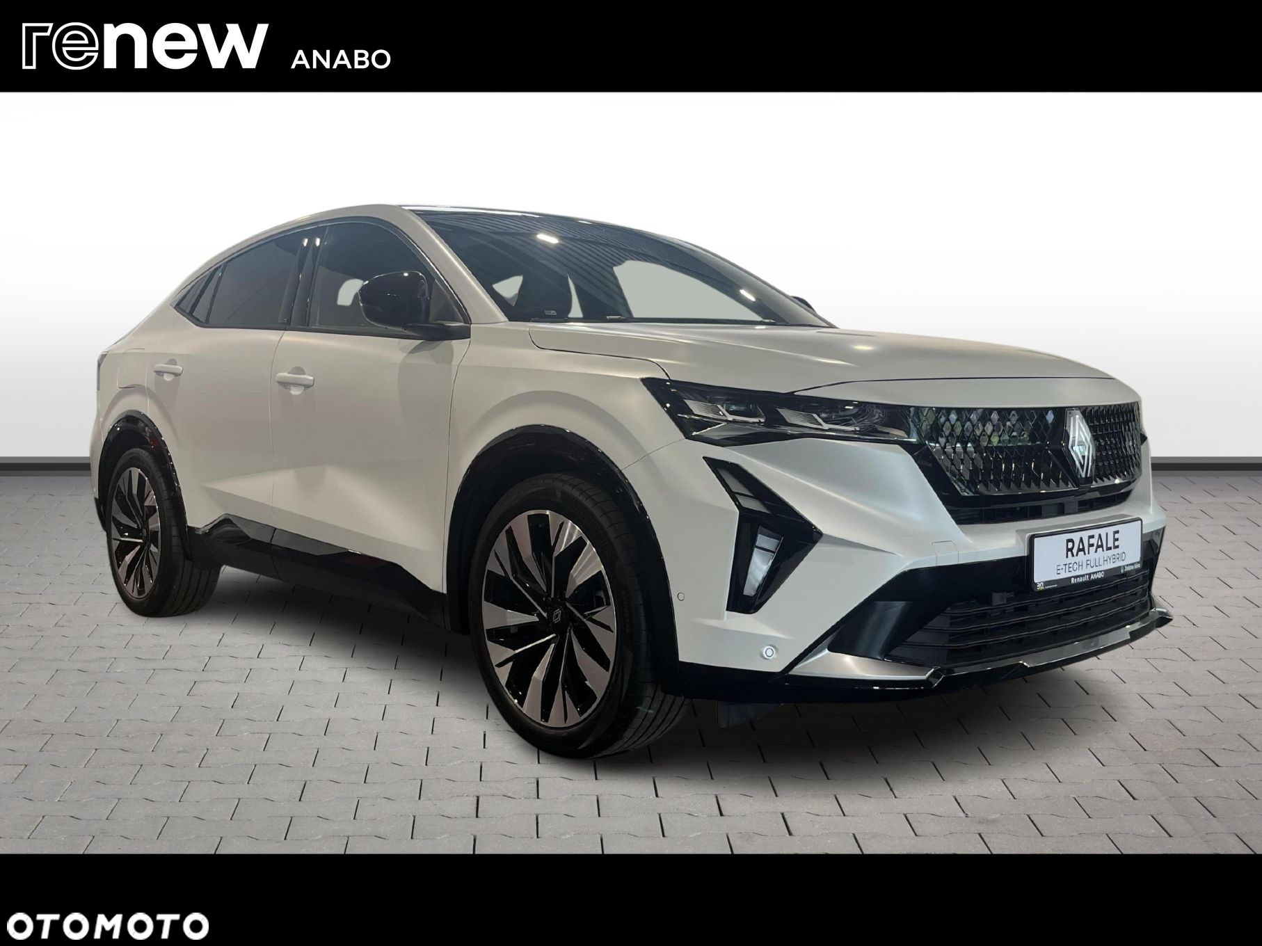 Renault Rafale 1.2 E-Tech Full Hybrid 200 Techno MMT - 7