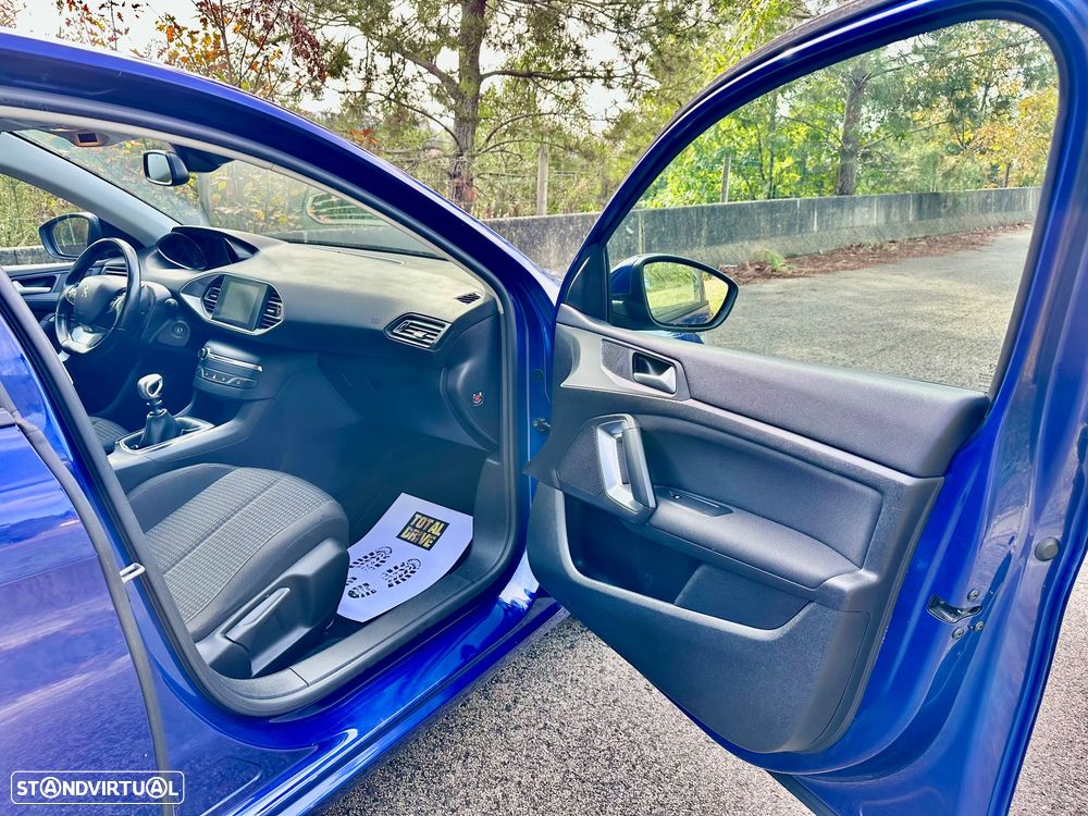 Peugeot 308 SW 1.5 BlueHDi Active Pack - 15