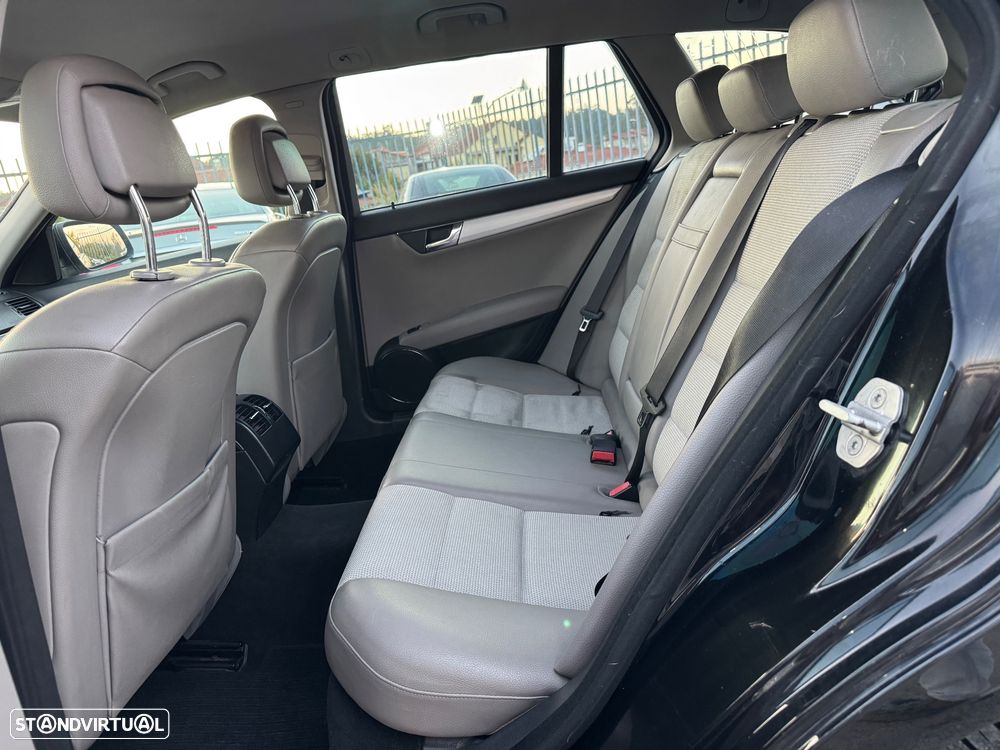 Mercedes-Benz C 220 Station CDI DPF Avantgarde - 12