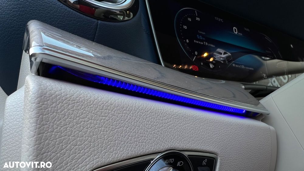 Mercedes-Benz E 200 4MATIC MHEV Aut. - 21