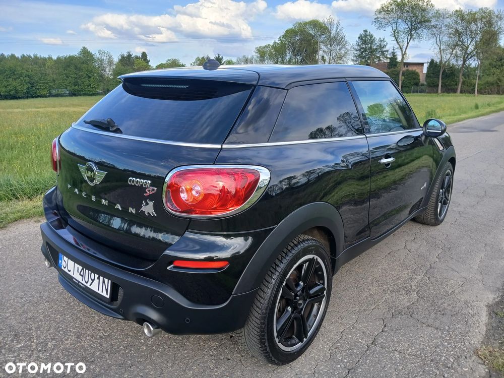 MINI Paceman - 4