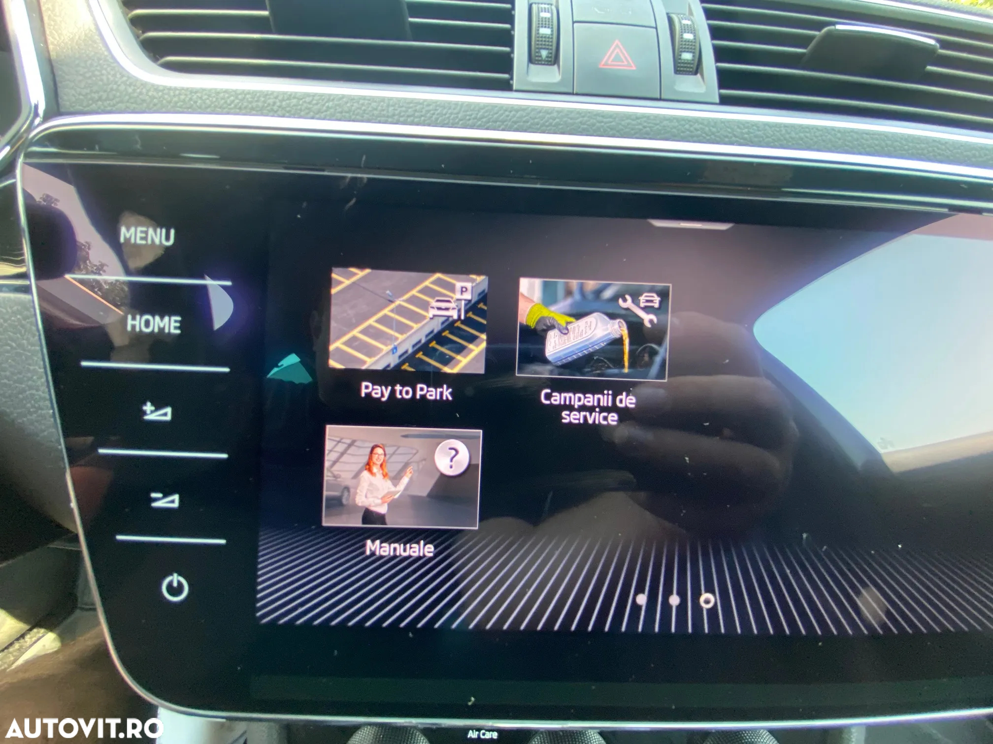 Skoda Superb Combi 1.4 TSI iV DSG L&K - 21