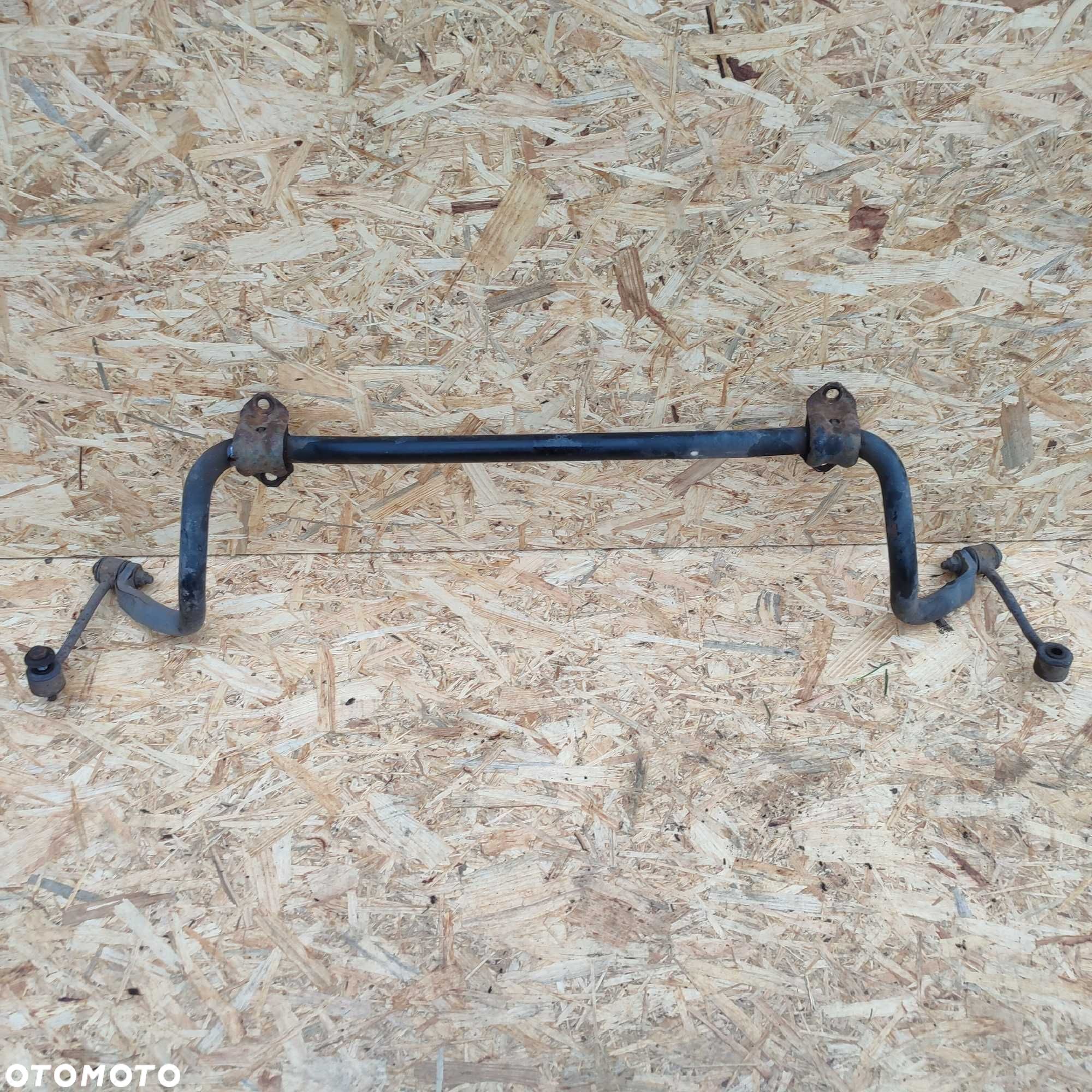 Dodge Nitro drążek stabilizatora końcówki stabilizator przód łącznik - 1