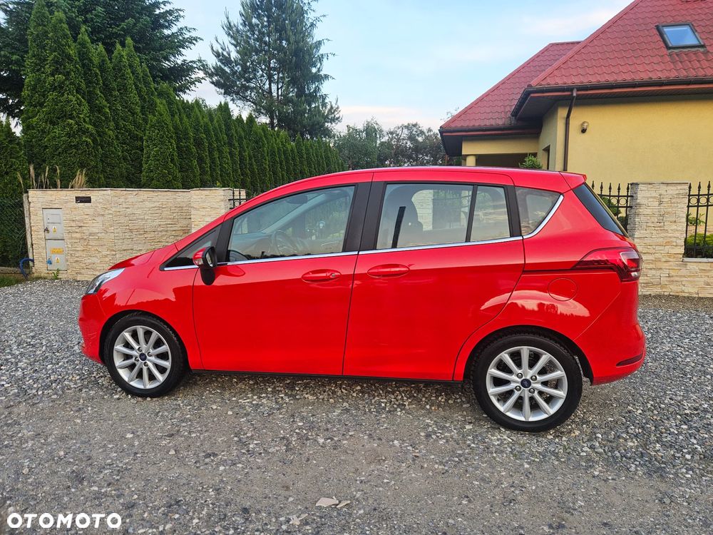 Ford B-MAX 1.5 TDCi Titanium - 4