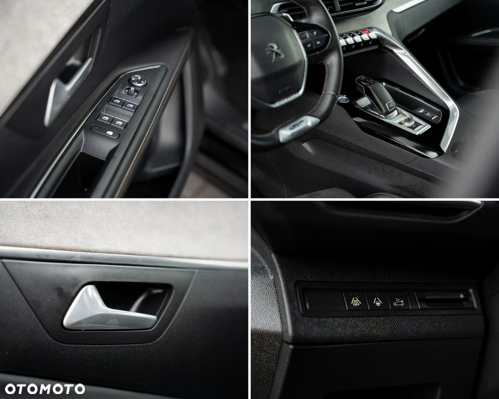 Peugeot 5008 1.6 PureTech GT Line S&S EAT8 - 32