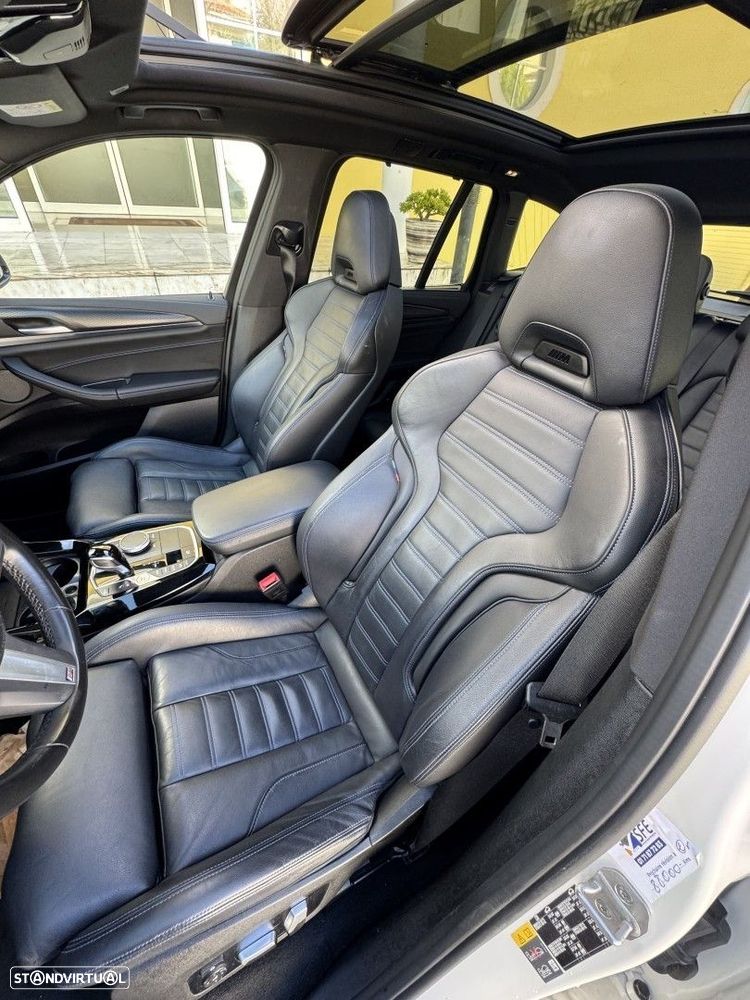 BMW X3 30 e xDrive Pack M Desportivo Pro - 31