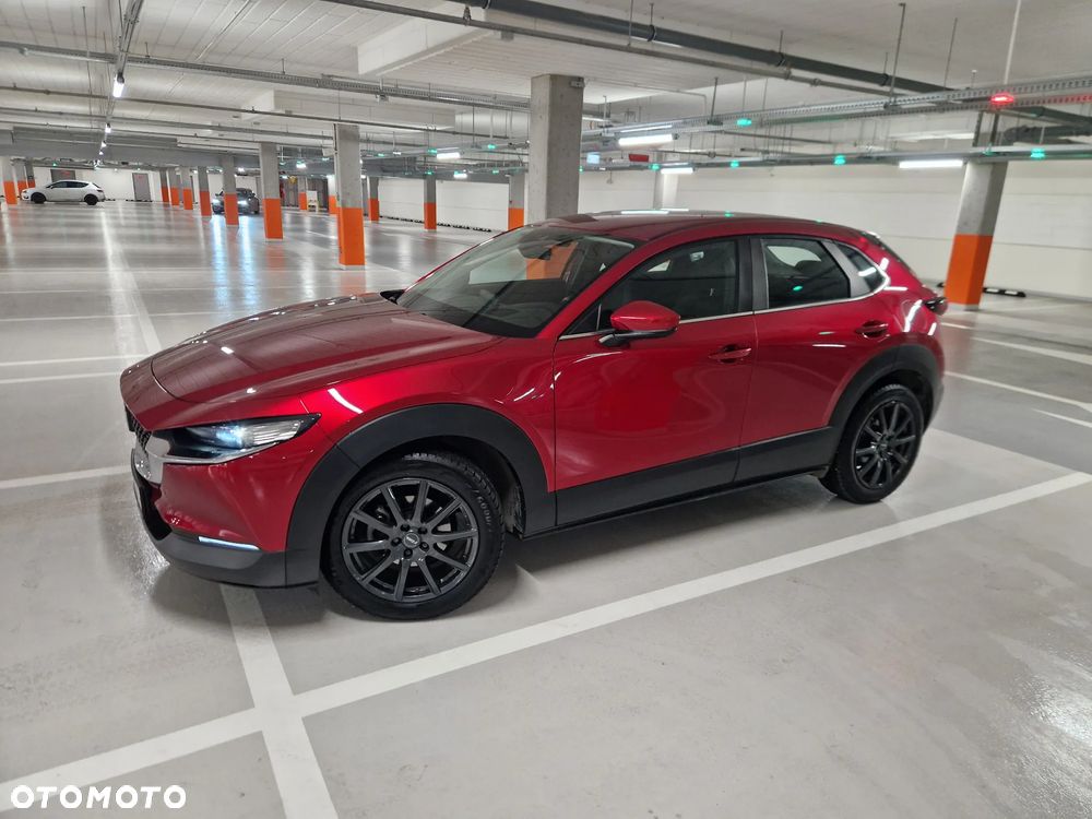 Mazda CX-30 e-SKYACTIV-G 2.0 M HYBRID - 3