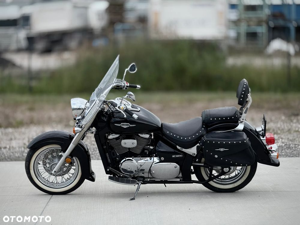 Suzuki Boulevard - 6