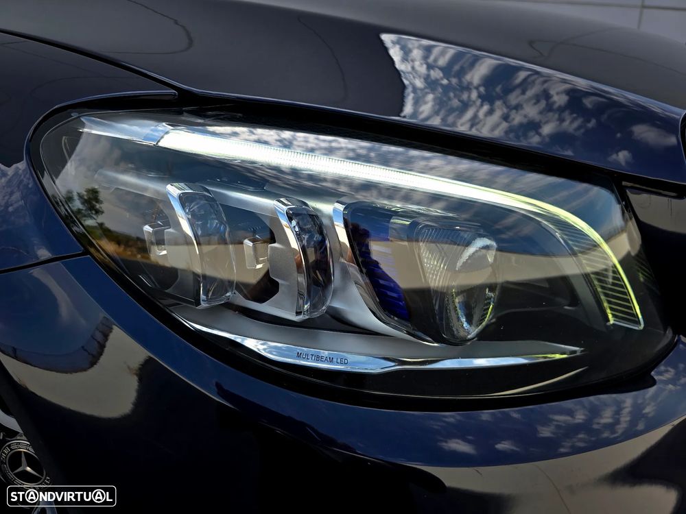 Mercedes-Benz C 220 d AMG Line - 8