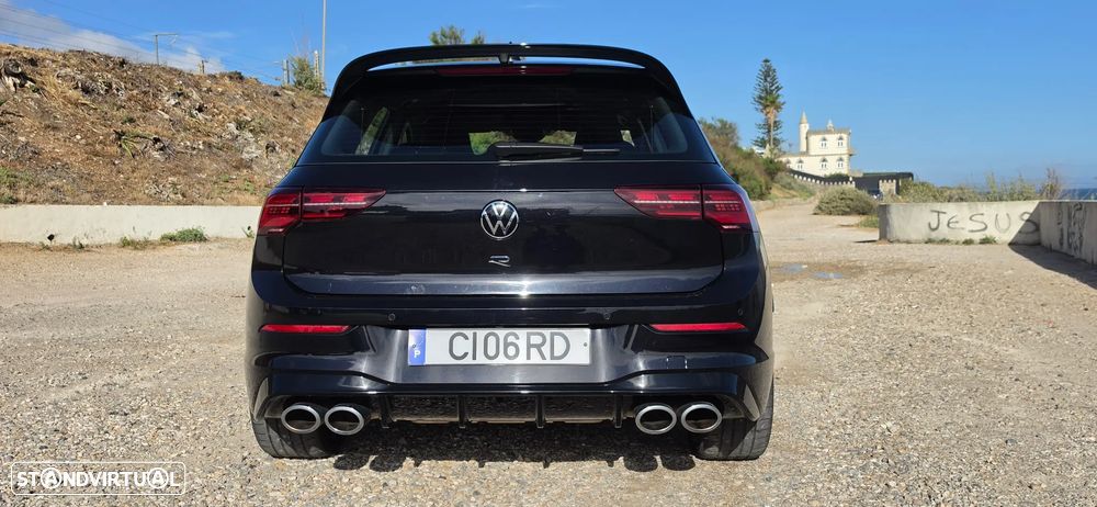 VW Golf 2.0 TSI R DSG - 16