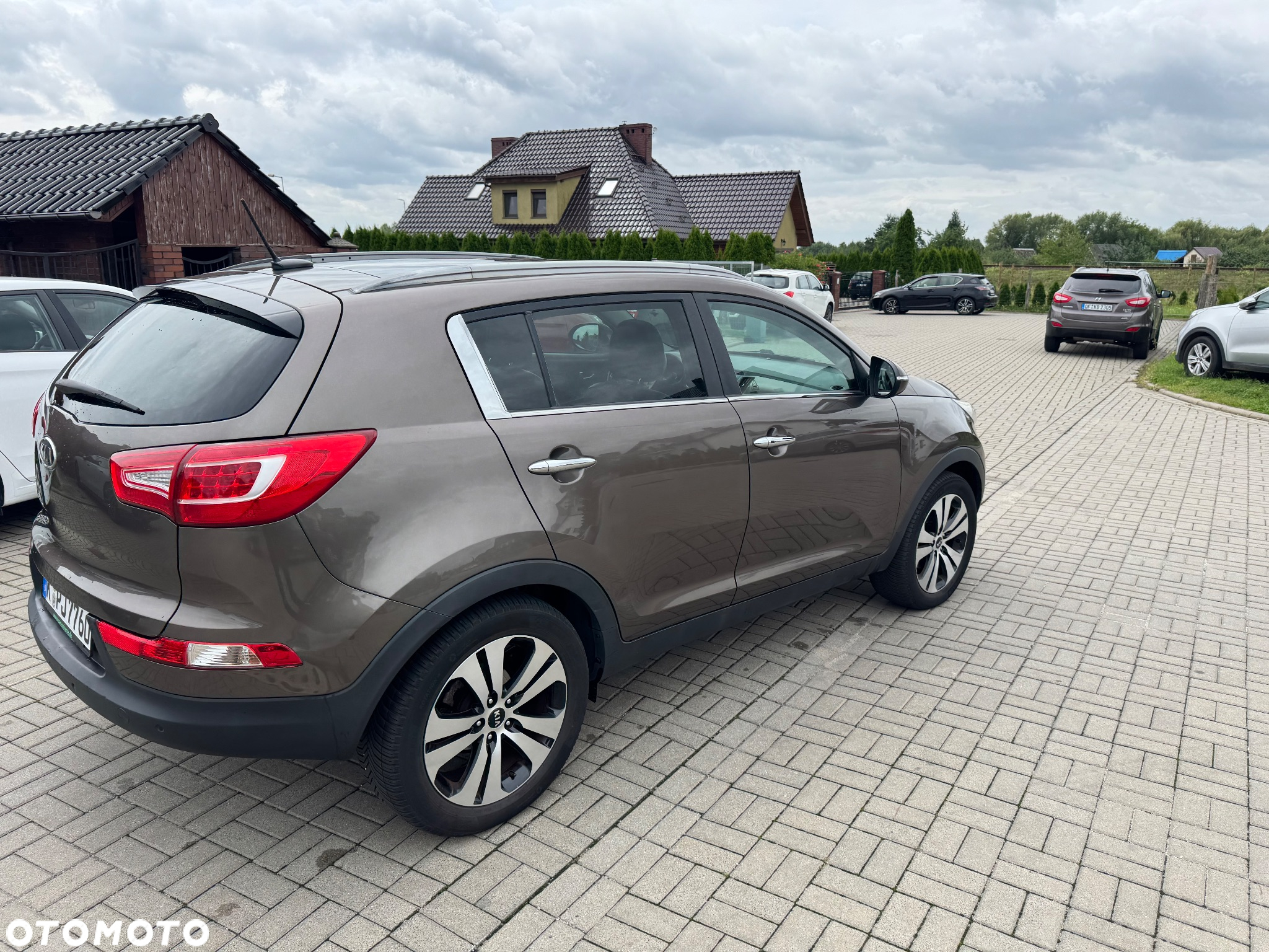 Kia Sportage 2.0 CVVT 2WD Spirit - 6