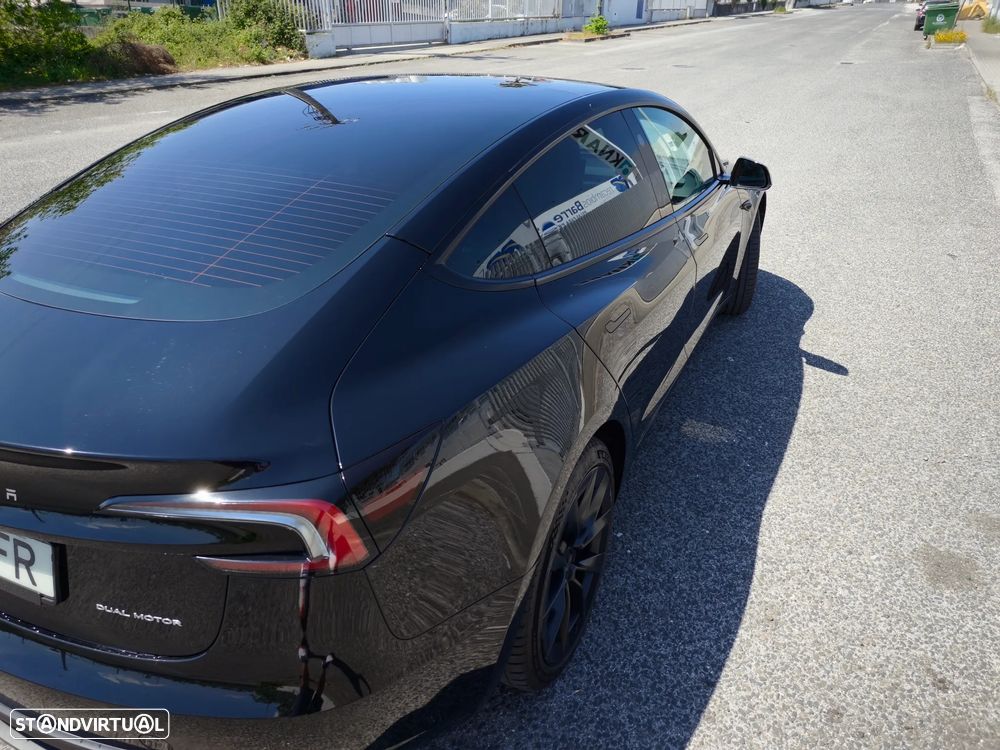 Tesla Model 3 Long Range Tração Integral Premium - 3