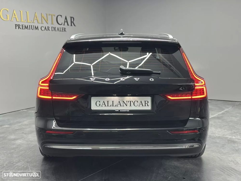 Volvo V60 2.0 T6 AWD TE Core - 7