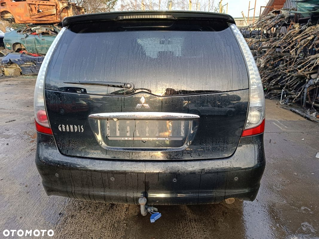 MITSUBISHI GRANDIS WYŚWIETLACZ NAVI+PILOT - 6