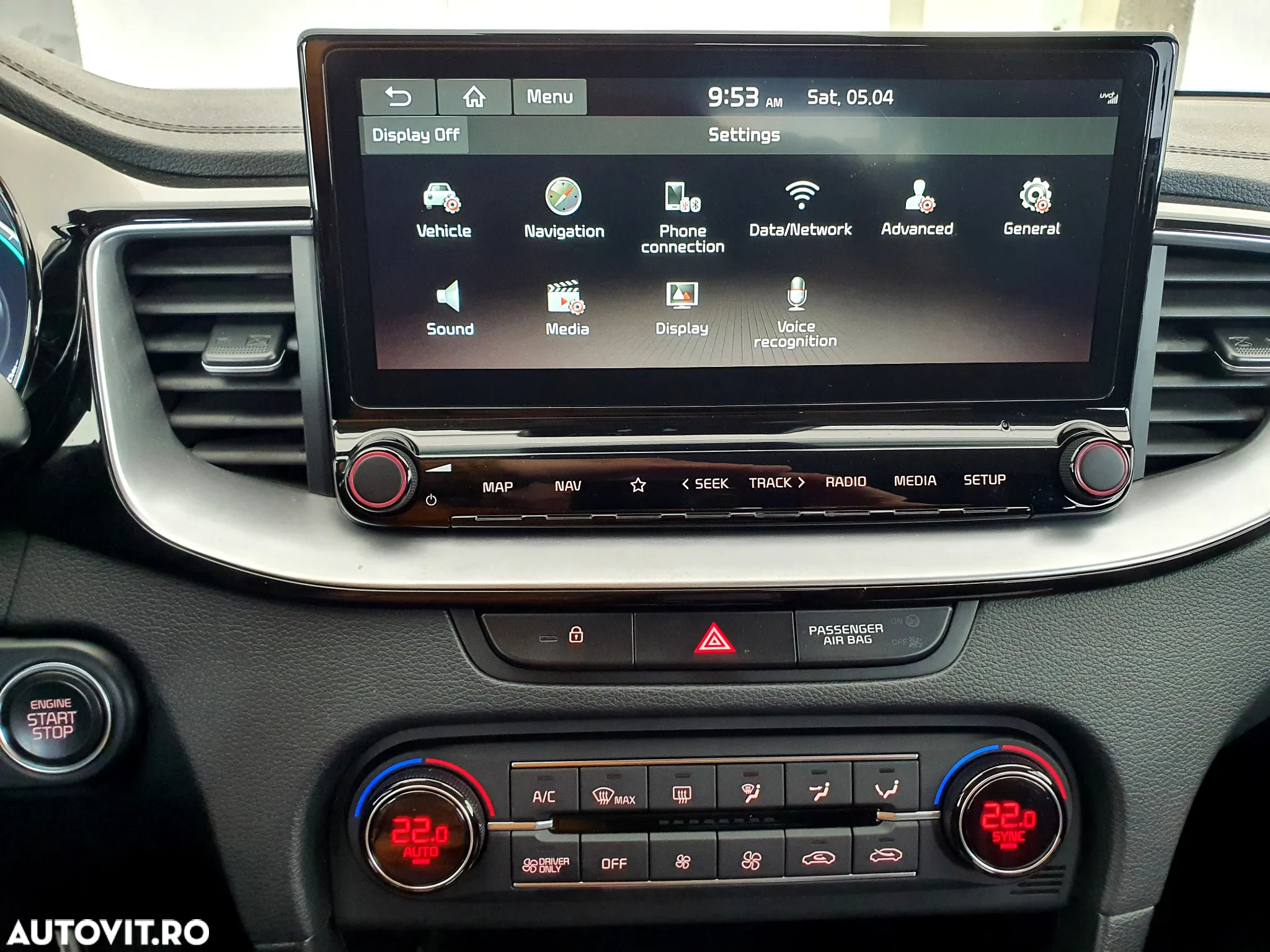 Kia XCeed 1.6 GDI DCT6 OPF Plug-in-Hybrid Inspiration - 32