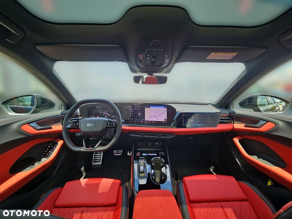 Audi S5 Limousine - 26